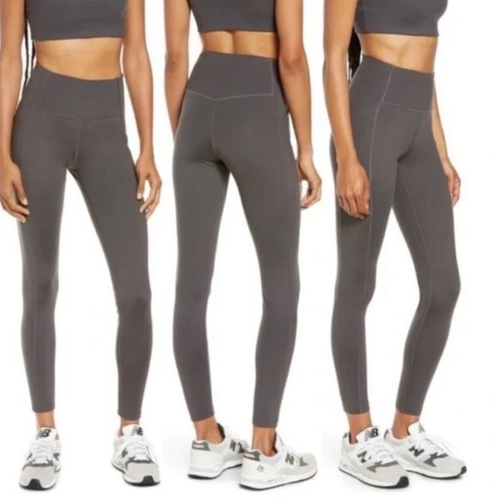 Girlfriend Collective 7/8 leggings